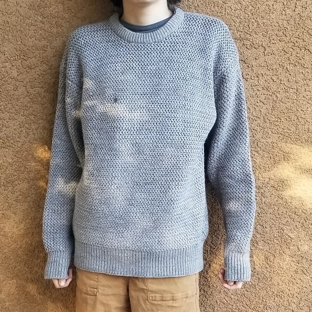 Chartwell Vintage 80's Knit Sweater